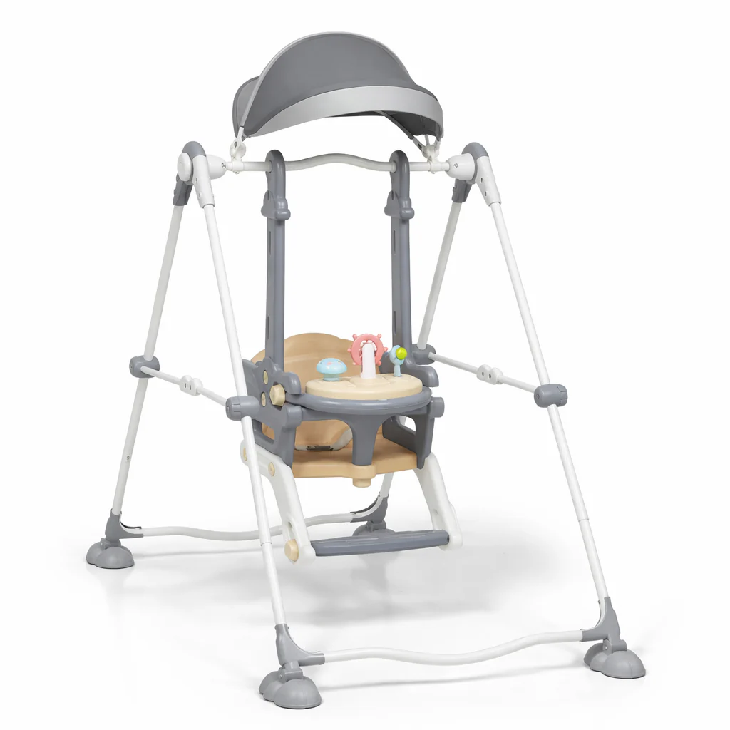 Infantes Baby Swing Grey