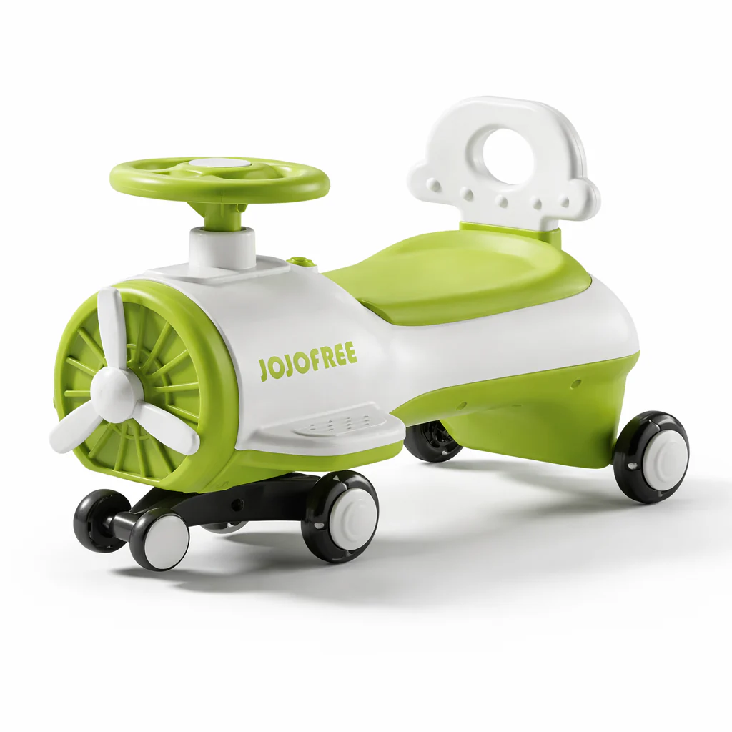 Infantes Kids Auto Ride on Green