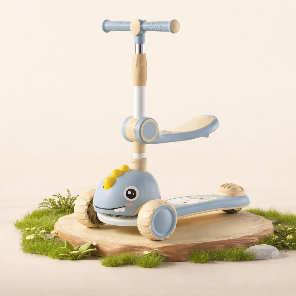 Infantes Kids Scooty Blue