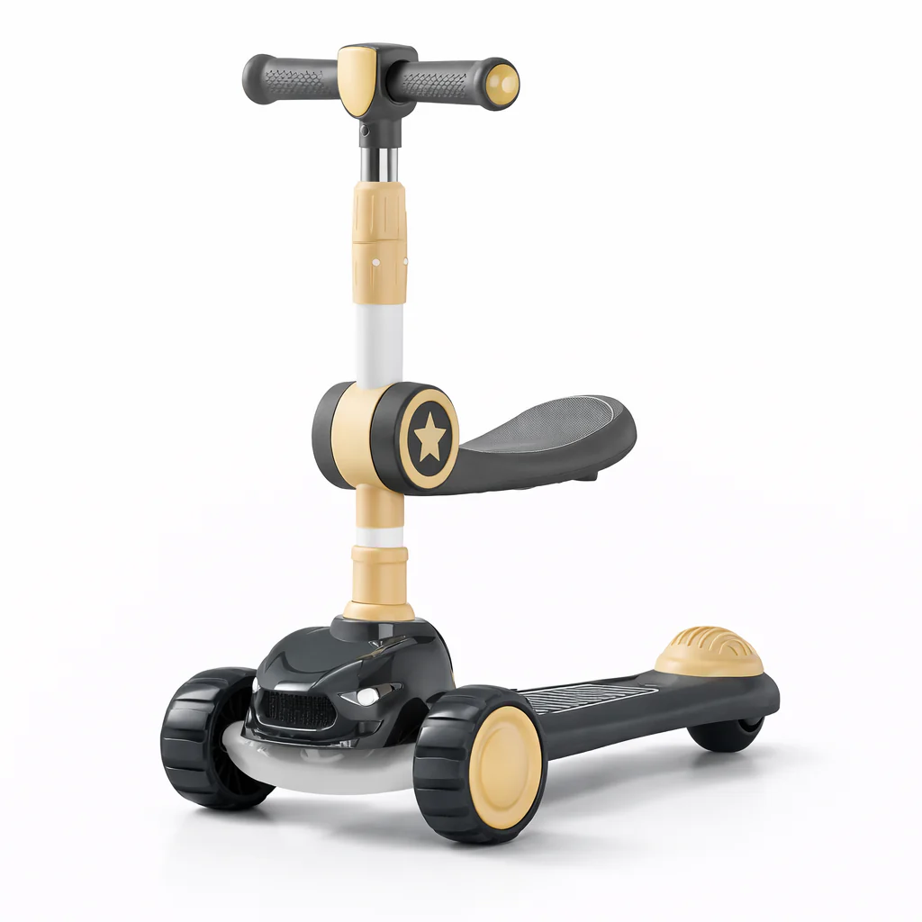 Infantes Kids Scooty Blue
