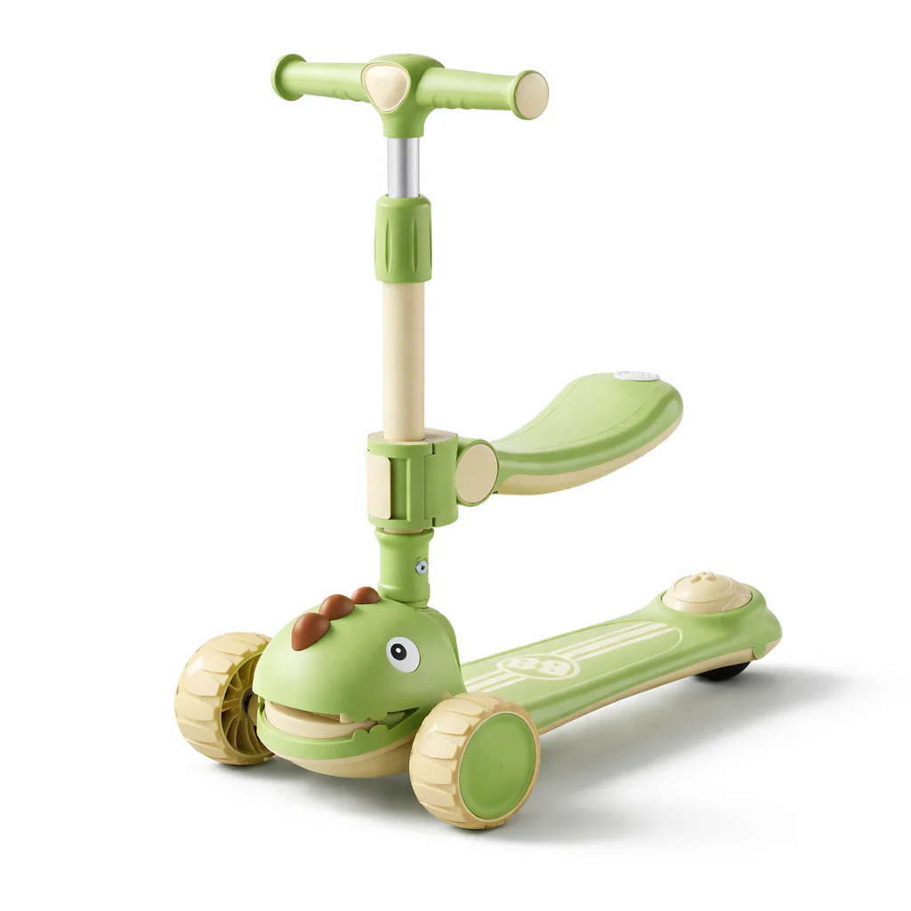 Infantes Kids Scooty Green