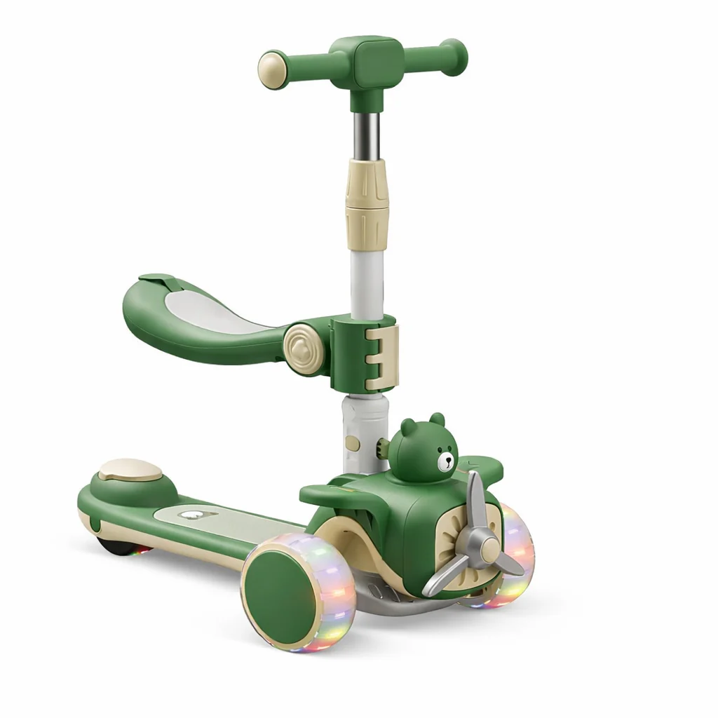Infantes Kids Scooty Green