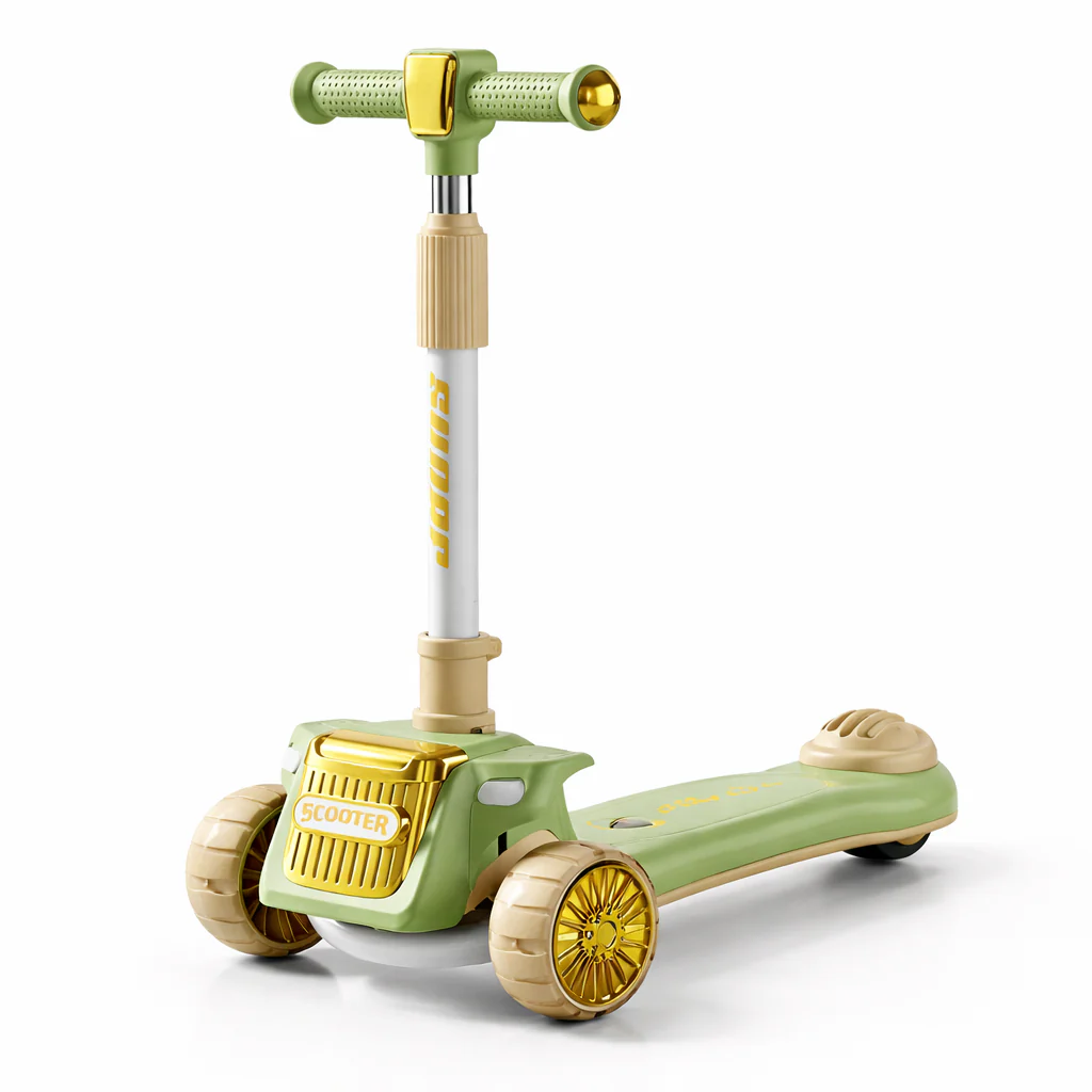 Infantes Kids Scooty Green