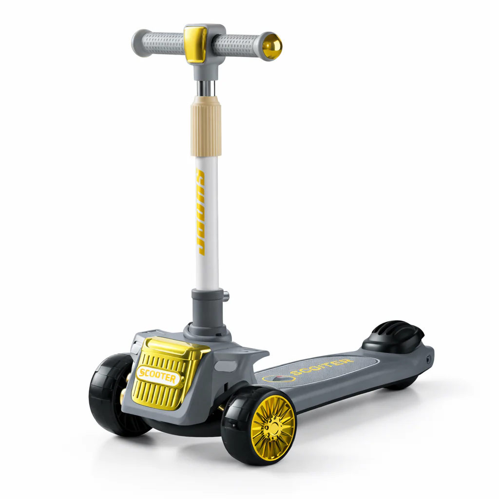 Infantes Kids Scooty Grey