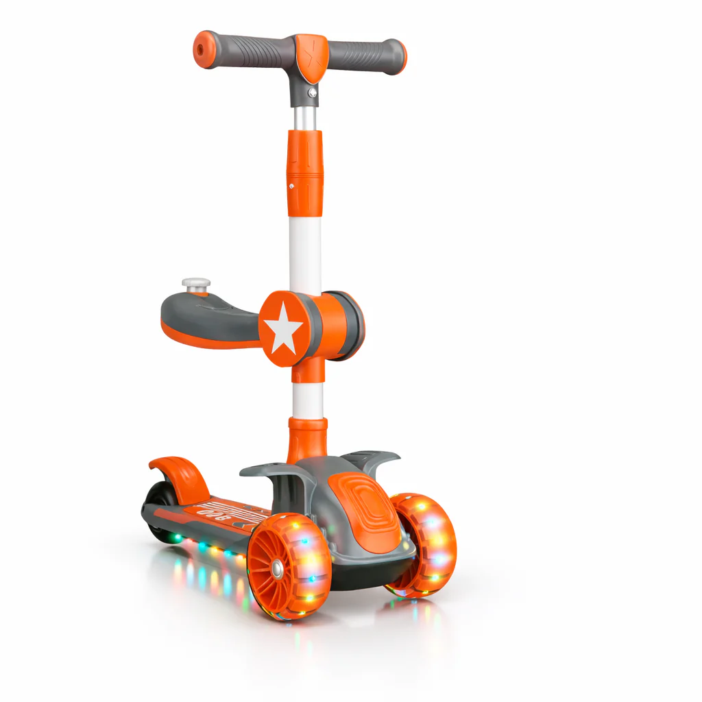 Infantes Kids Scooty Orange