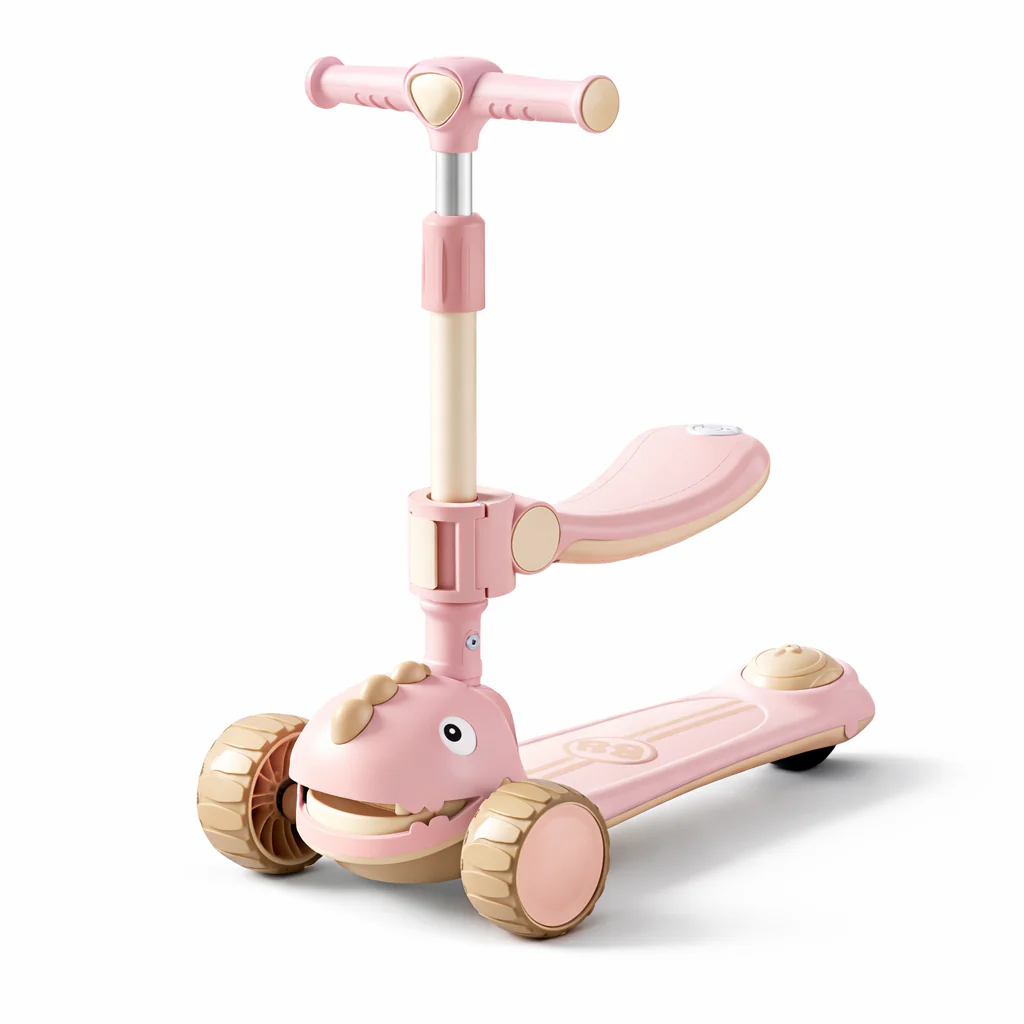 Infantes Kids Scooty Pink
