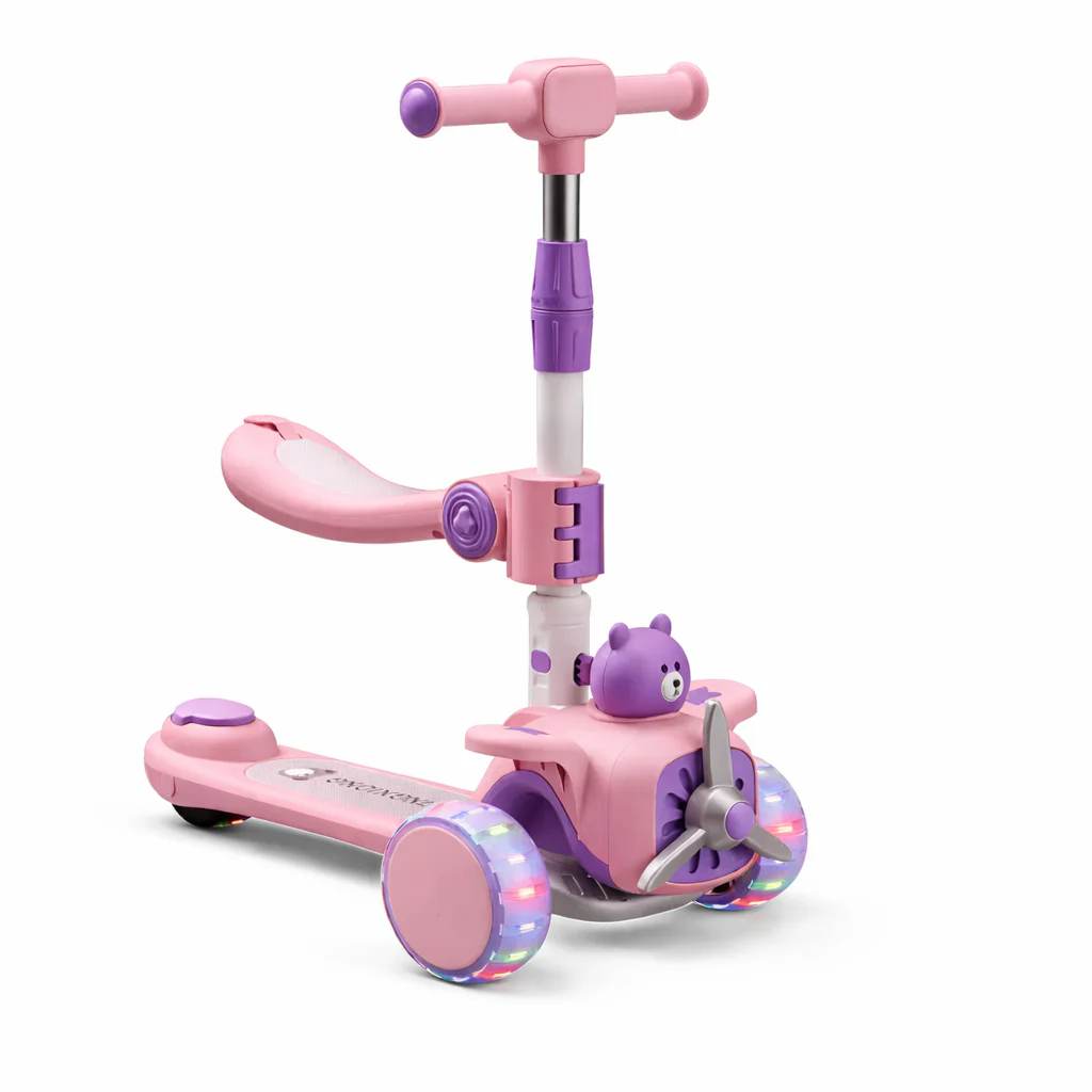 Infantes Kids Scooty Pink