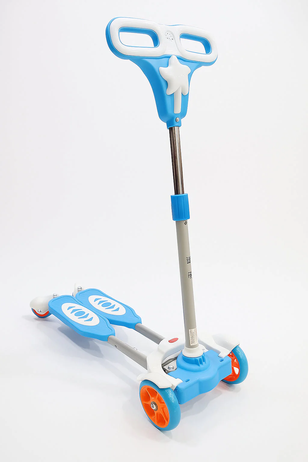 Infantes Kids Scooty White & Blue