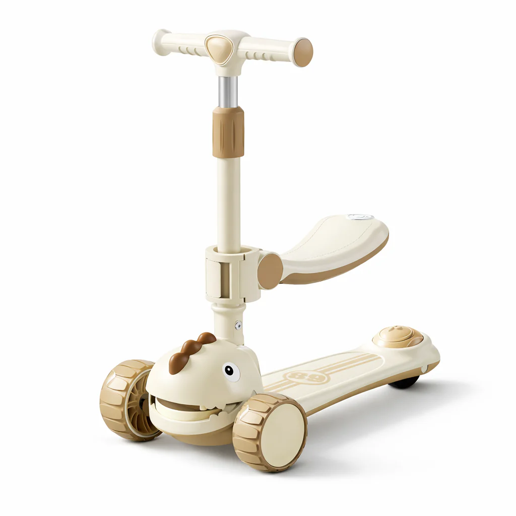 Infantes Kids Scooty White