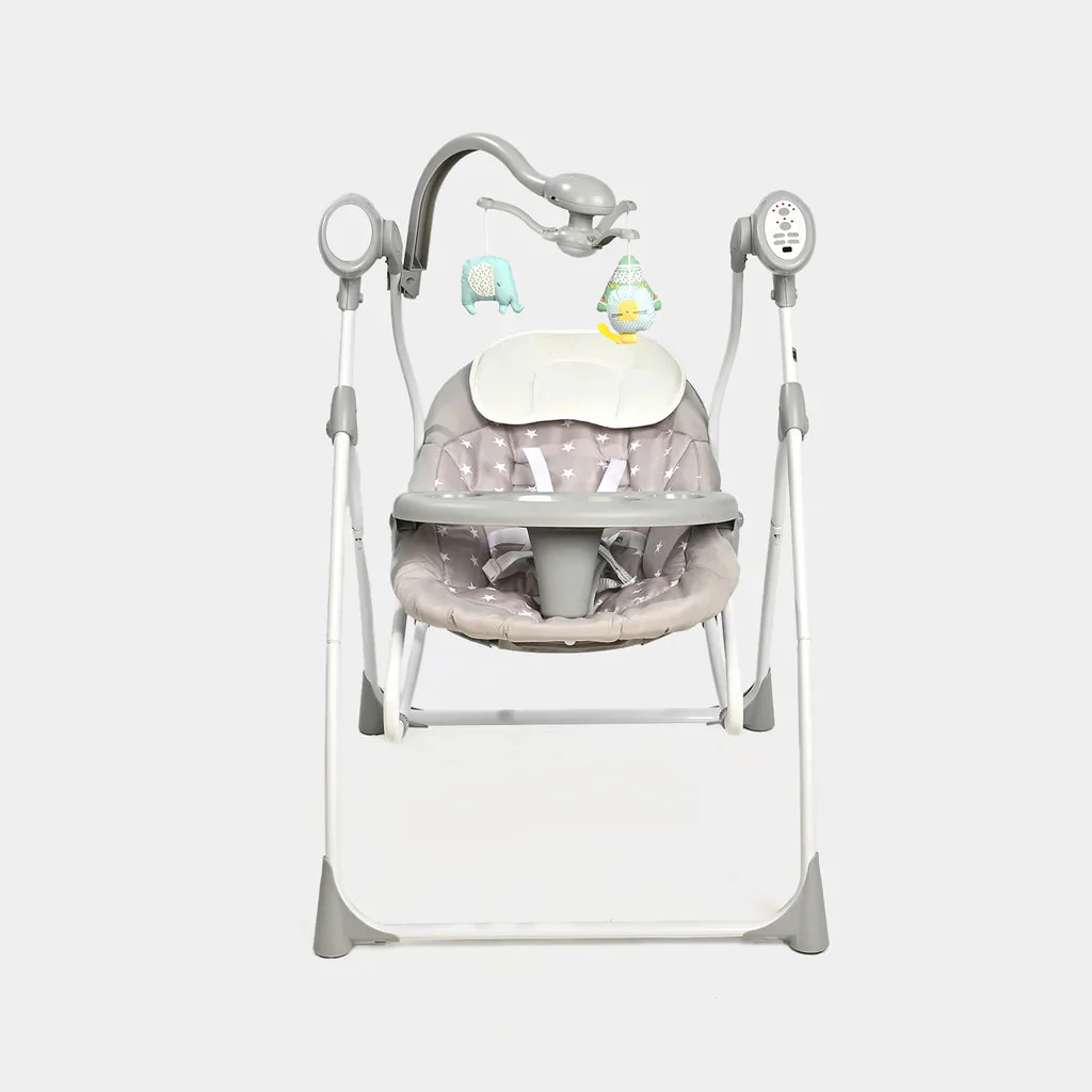 Infantes Multifunctional Electric Cradle Swing - Image 4