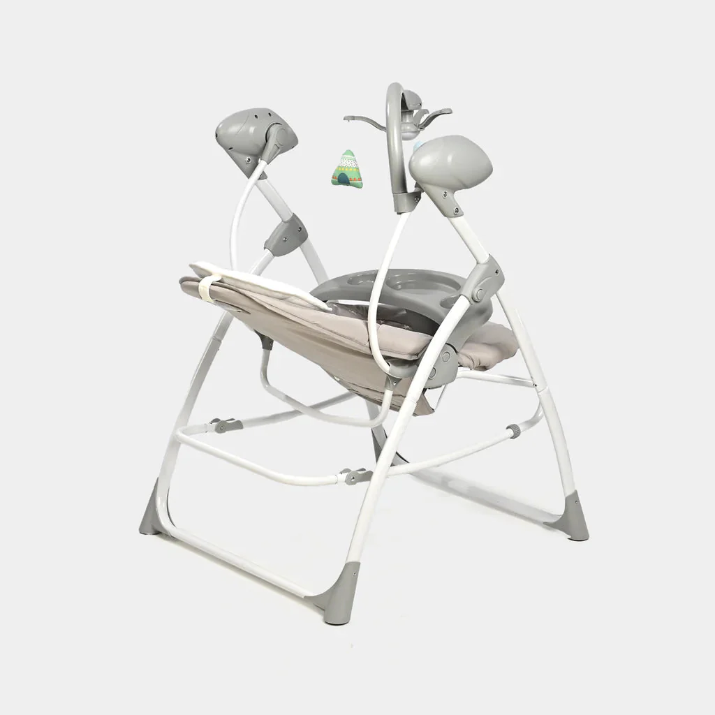 Infantes Multifunctional Electric Cradle Swing - Image 5