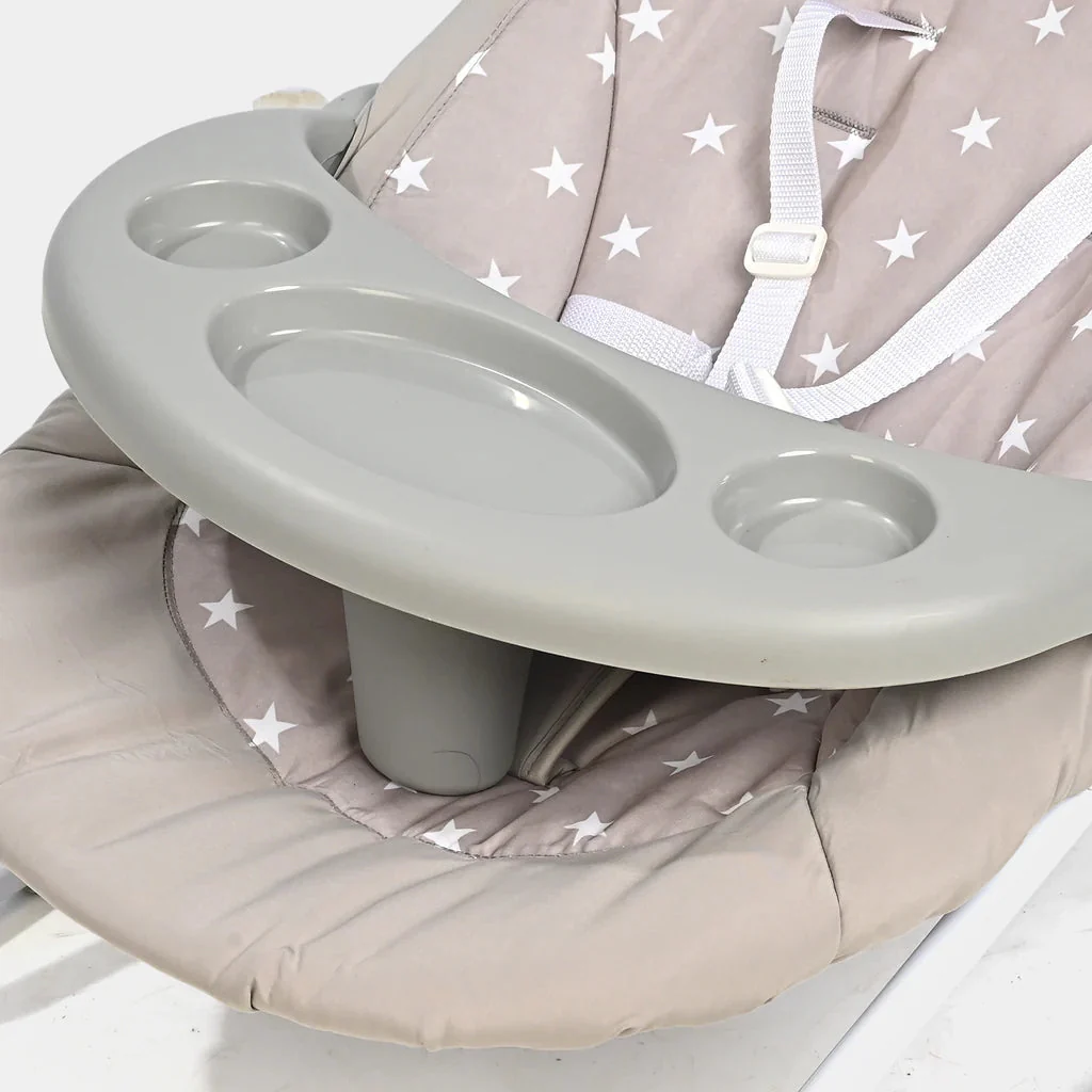 Infantes Multifunctional Electric Cradle Swing - Image 6