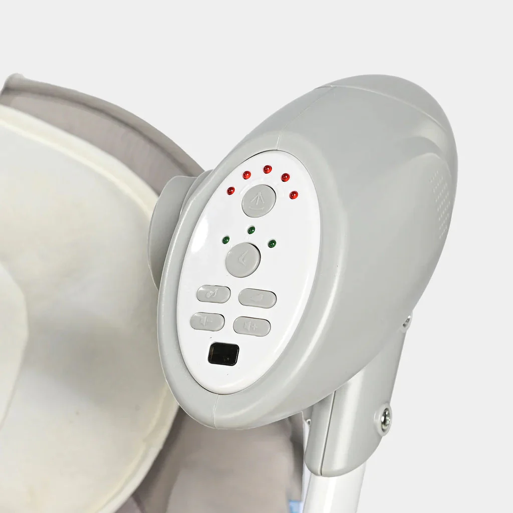 Infantes Multifunctional Electric Cradle Swing - Image 8