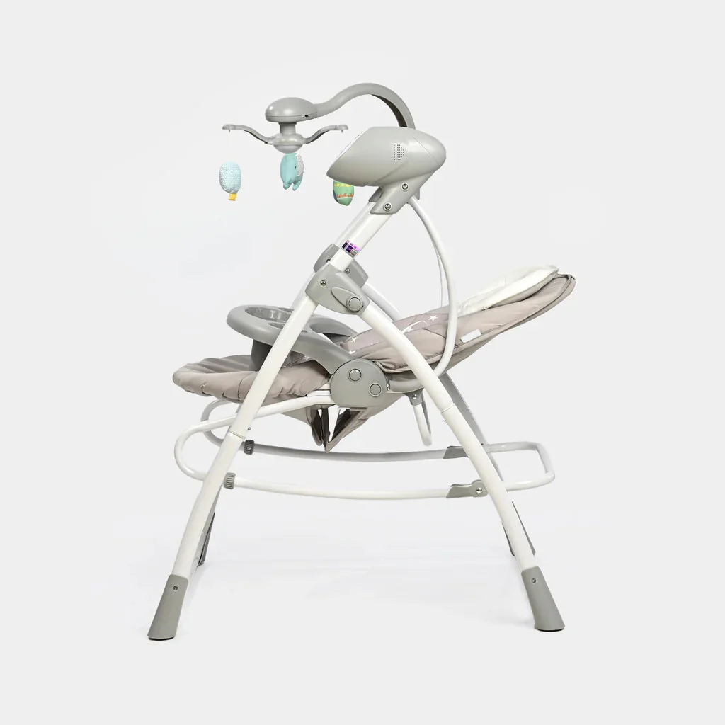 Infantes Multifunctional Electric Cradle Swing - Image 9