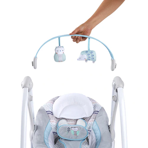 Ingenuity Power Adapt Portable Swing - Abernath - Image 5