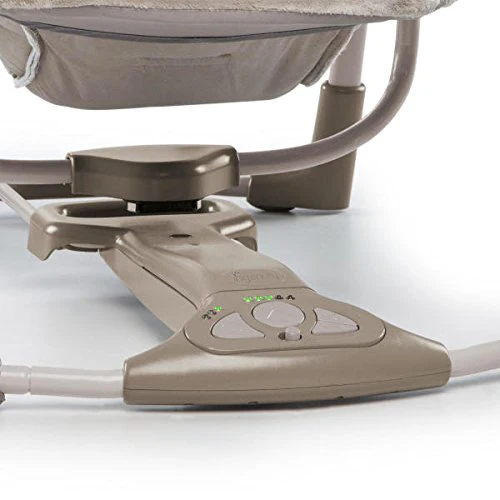 Ingenuity Power Adapt Portable Swing, Bingham Bunny - Image 5