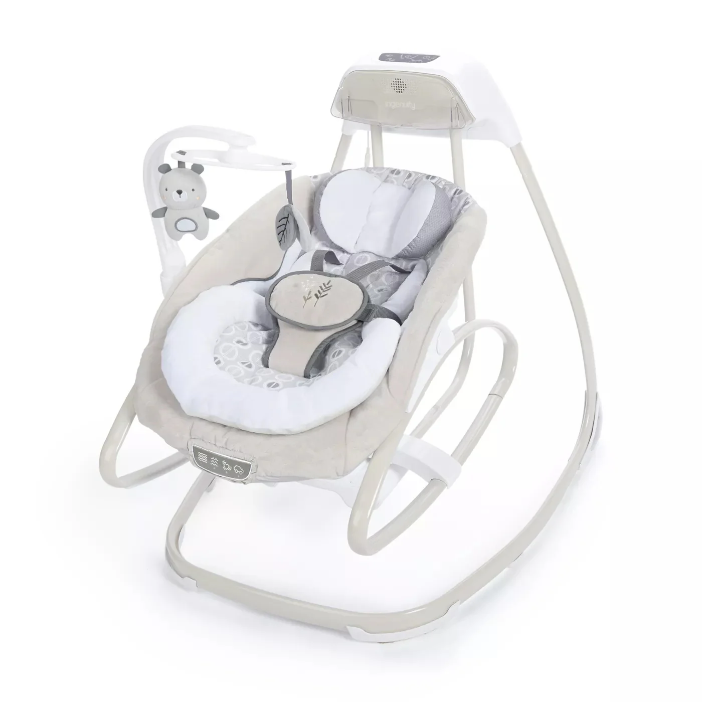 INGENUITY SMARTSIZE HOLDEN GLIDING SWING & ROCKER