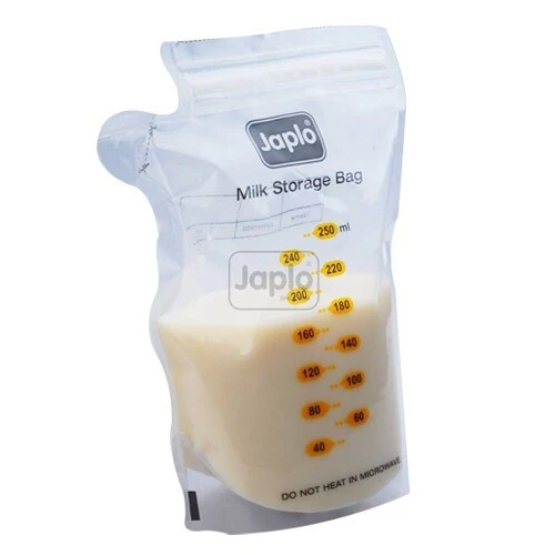 Japlo Milk Storage Bags (pack of 6pcs)