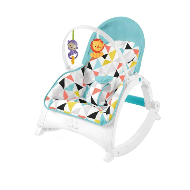 Junior Baby Bouncer Rocker - Image 3