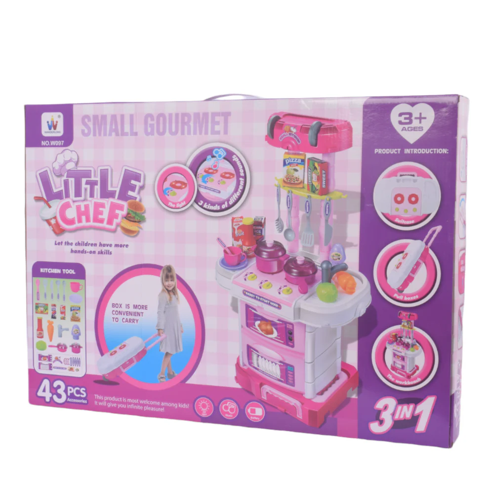 Junior Kitchen Set
