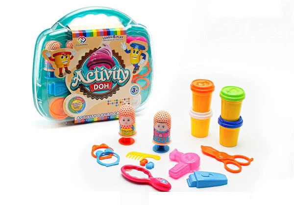 Junior Play Dough