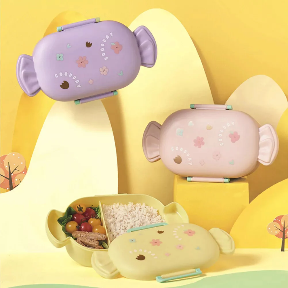 Kids Lunch Box Candy Pink - Sunshine - Image 5
