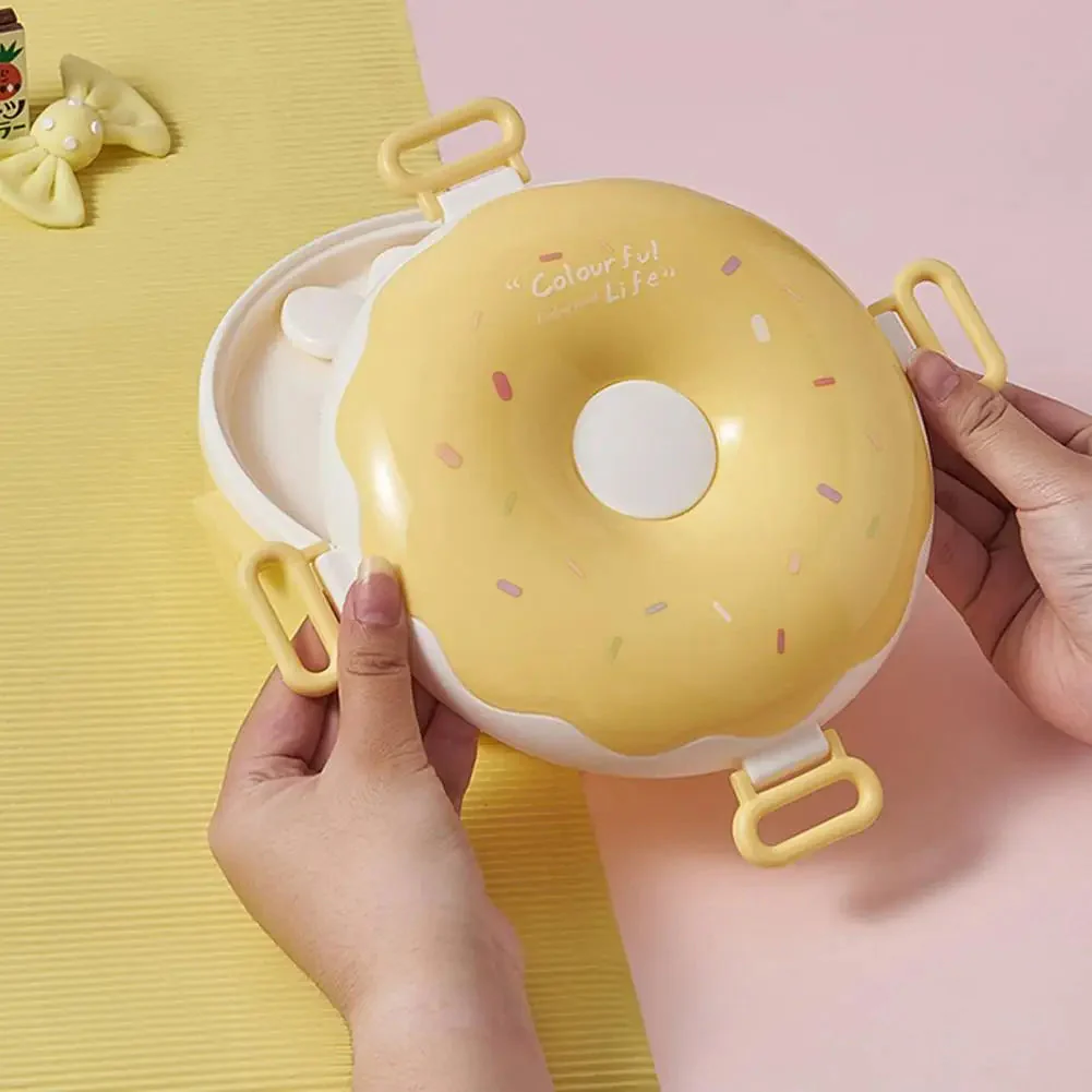 Kids Lunch Box Donut Purple - Sunshine - Image 7