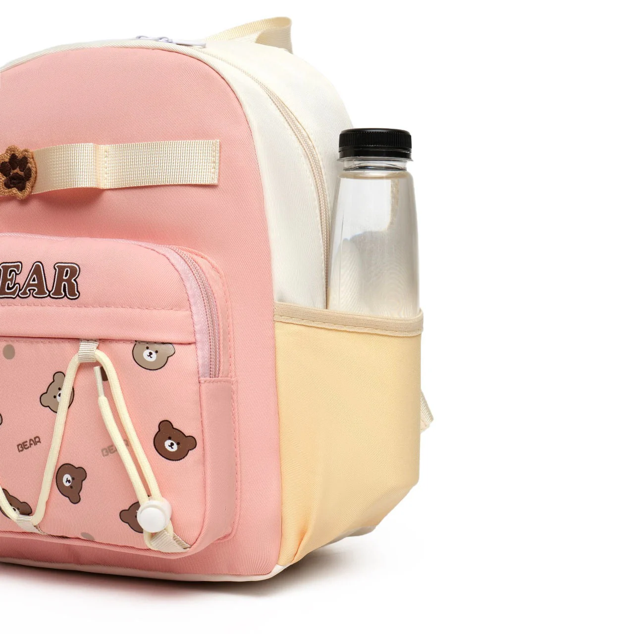 Kids Mini Backpack Bear Blue - Sunshine - Image 3