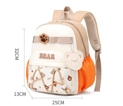 Kids Mini Backpack Bear Blue - Sunshine - Image 7