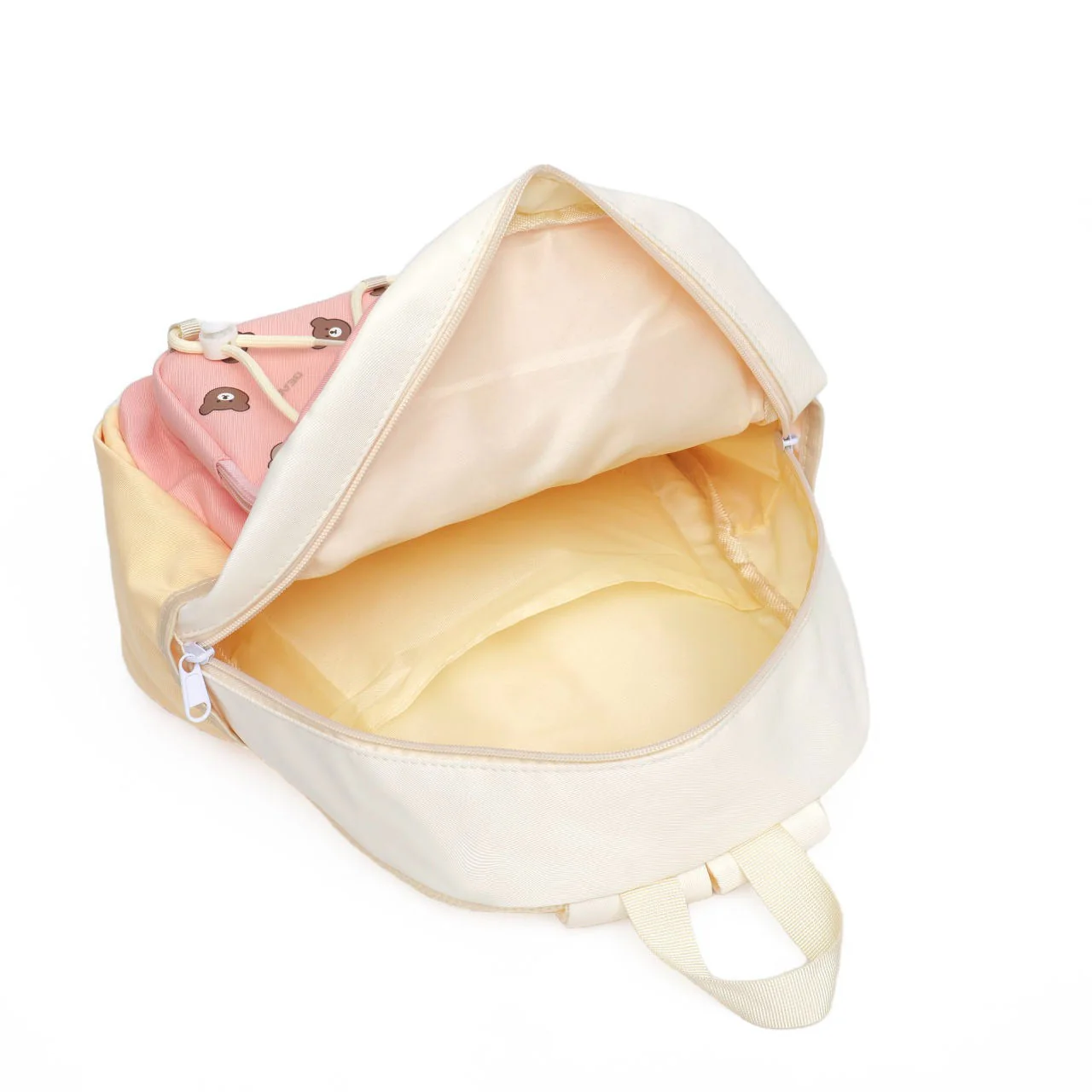 Kids Mini Backpack Bear Pink - Sunshine - Image 6