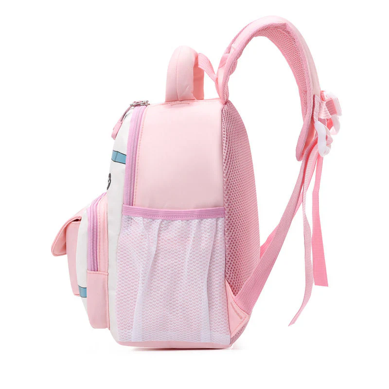 Kids Mini School Bag Capybara Orange - Sunshine - Image 2