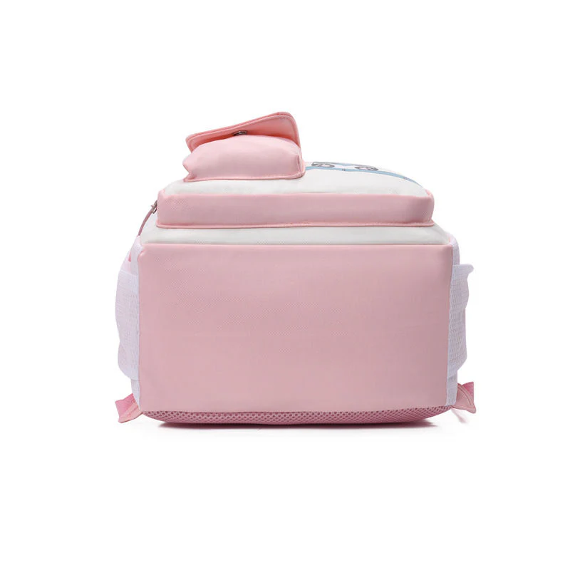 Kids Mini School Bag Capybara Orange - Sunshine - Image 4