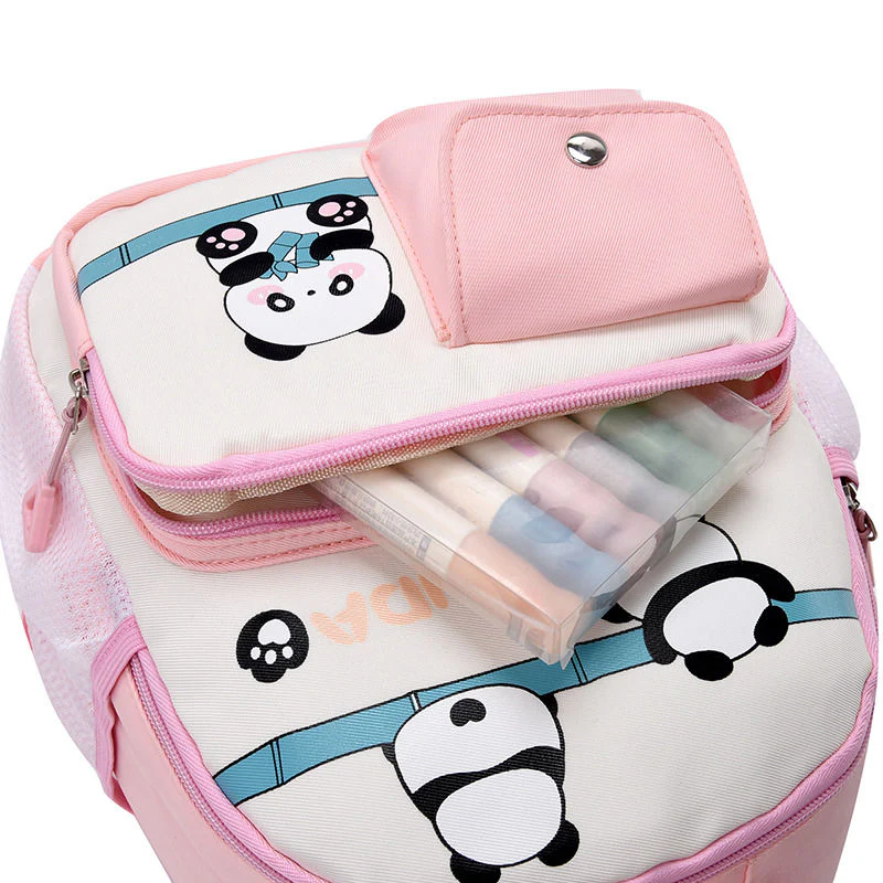Kids Mini School Bag Capybara Orange - Sunshine - Image 5