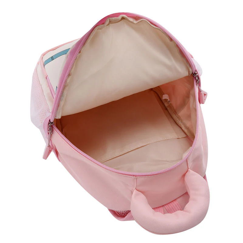 Kids Mini School Bag Capybara Orange - Sunshine - Image 6