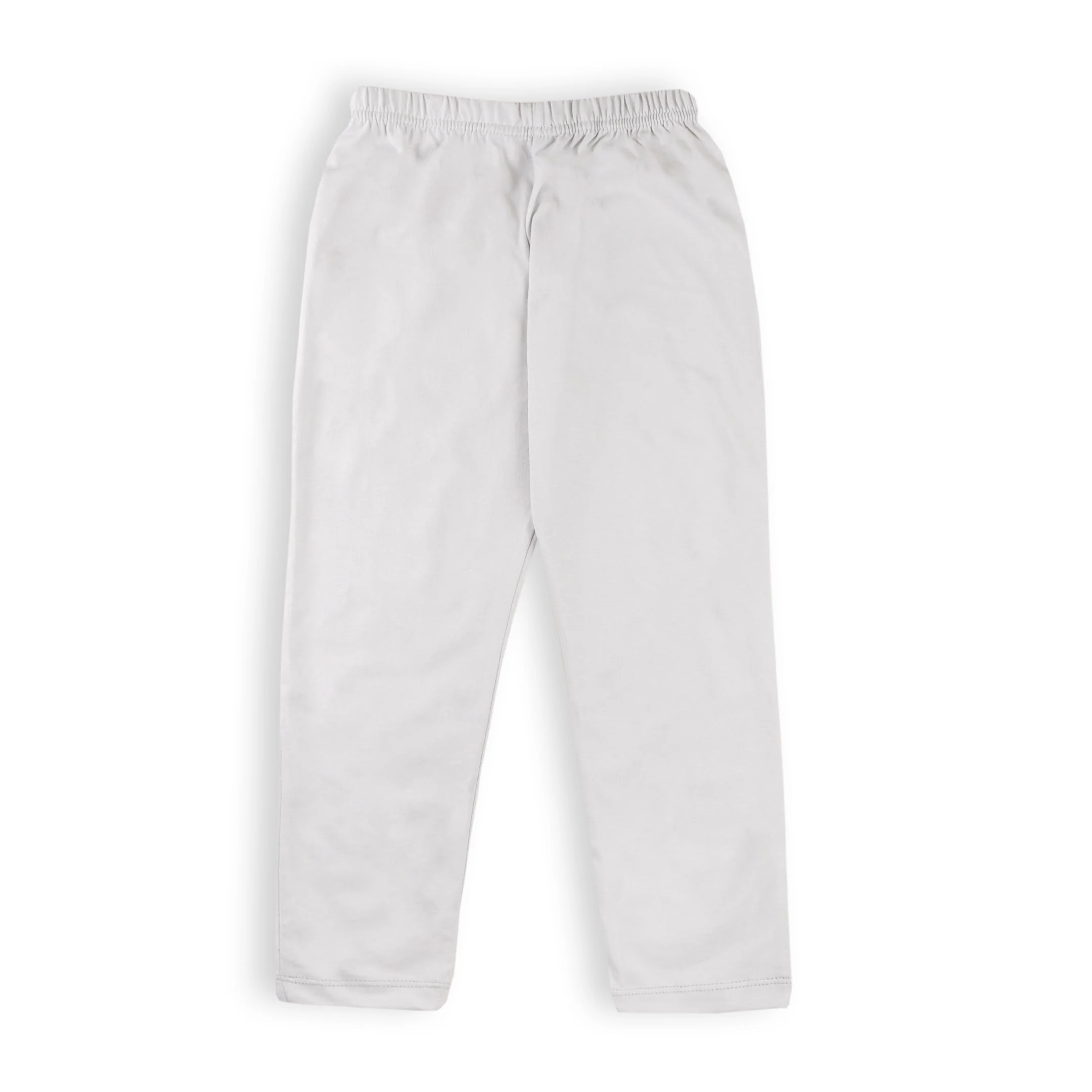 Kids Pajama Set Light Grey - Sunshine - Image 7