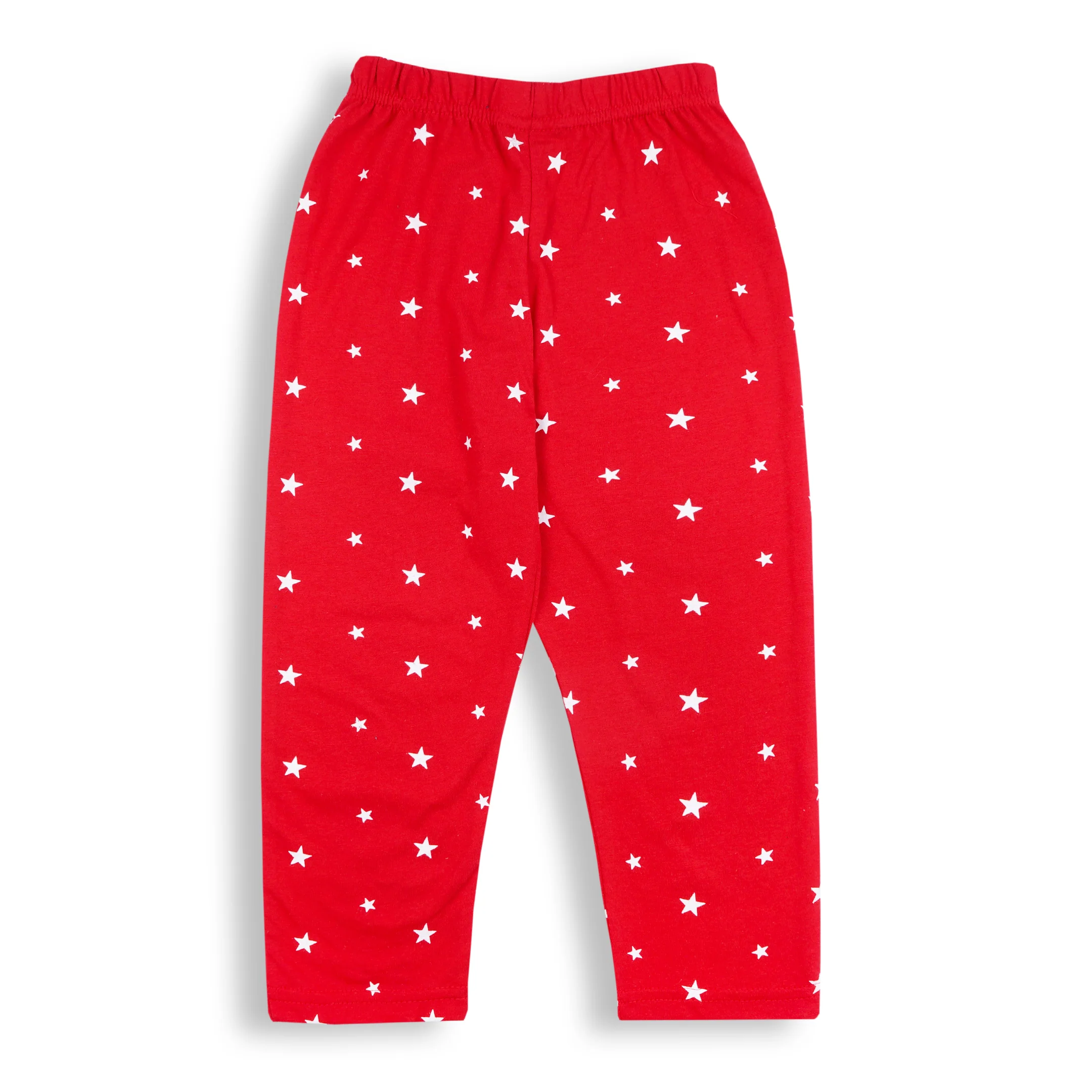 Kids Pajama Set Mommy Is My Star Red - Sunshine - Image 9