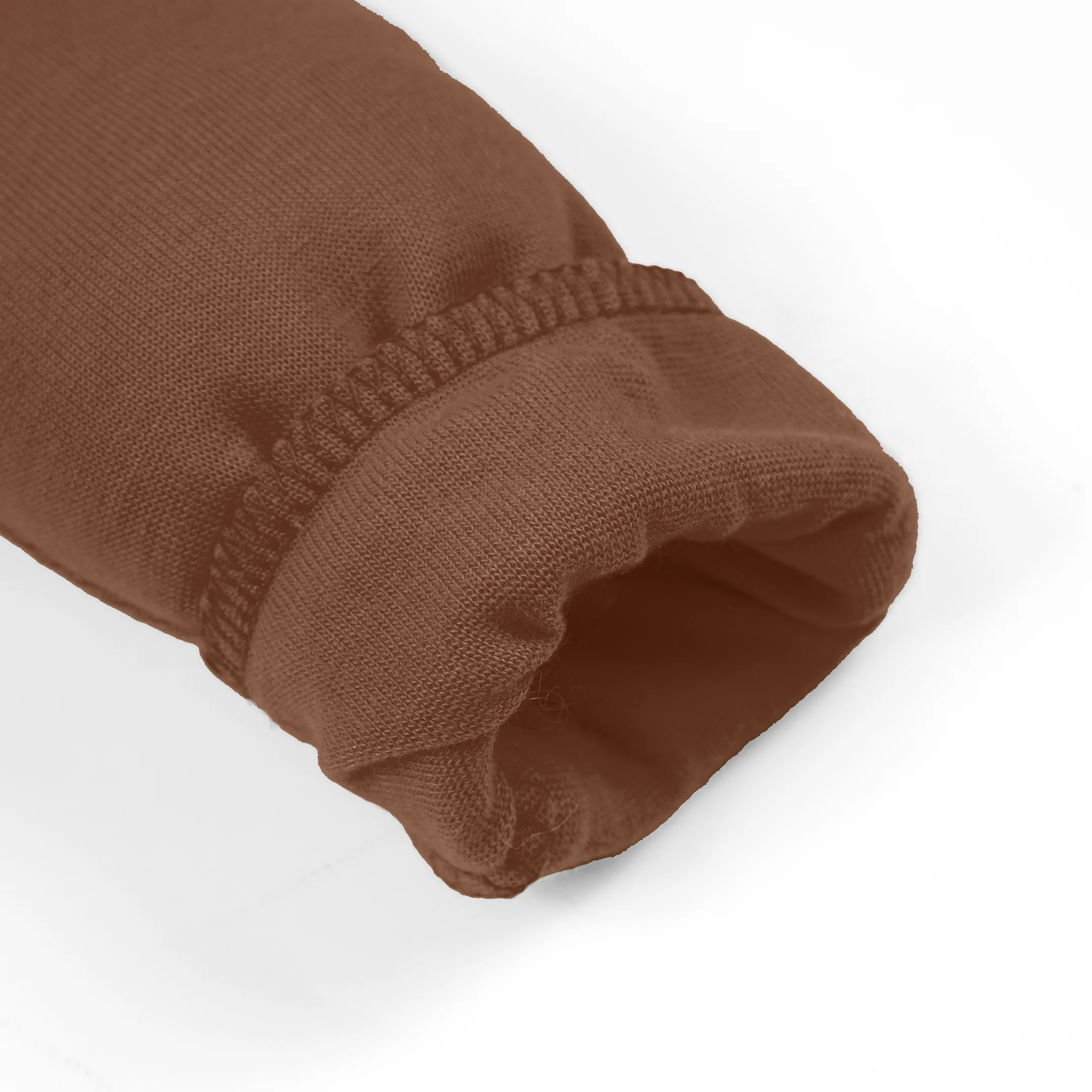 Kids Rib Innerwear Brown Sw - Sunshine - Image 8