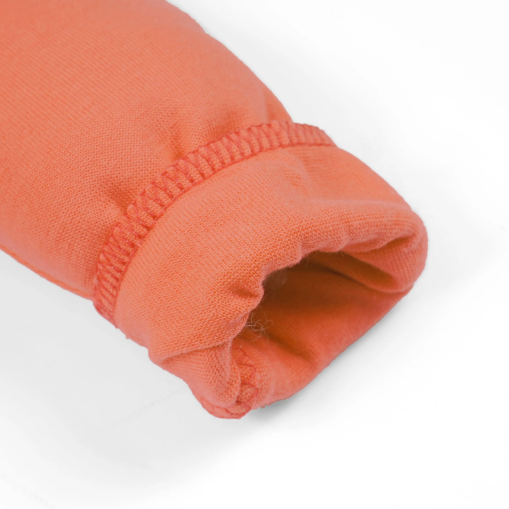 Kids Rib Innerwear Crimson Red Sw - Sunshine - Image 6