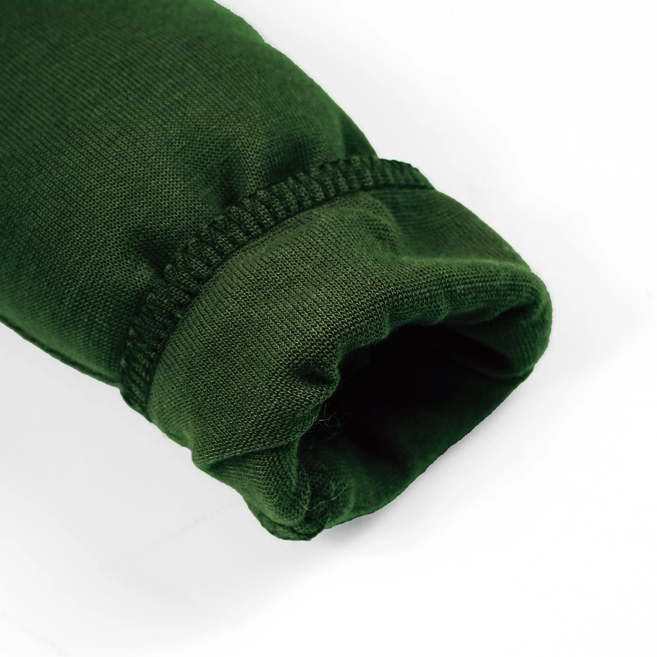 Kids Rib Innerwear Forest Green Sw - Sunshine - Image 6