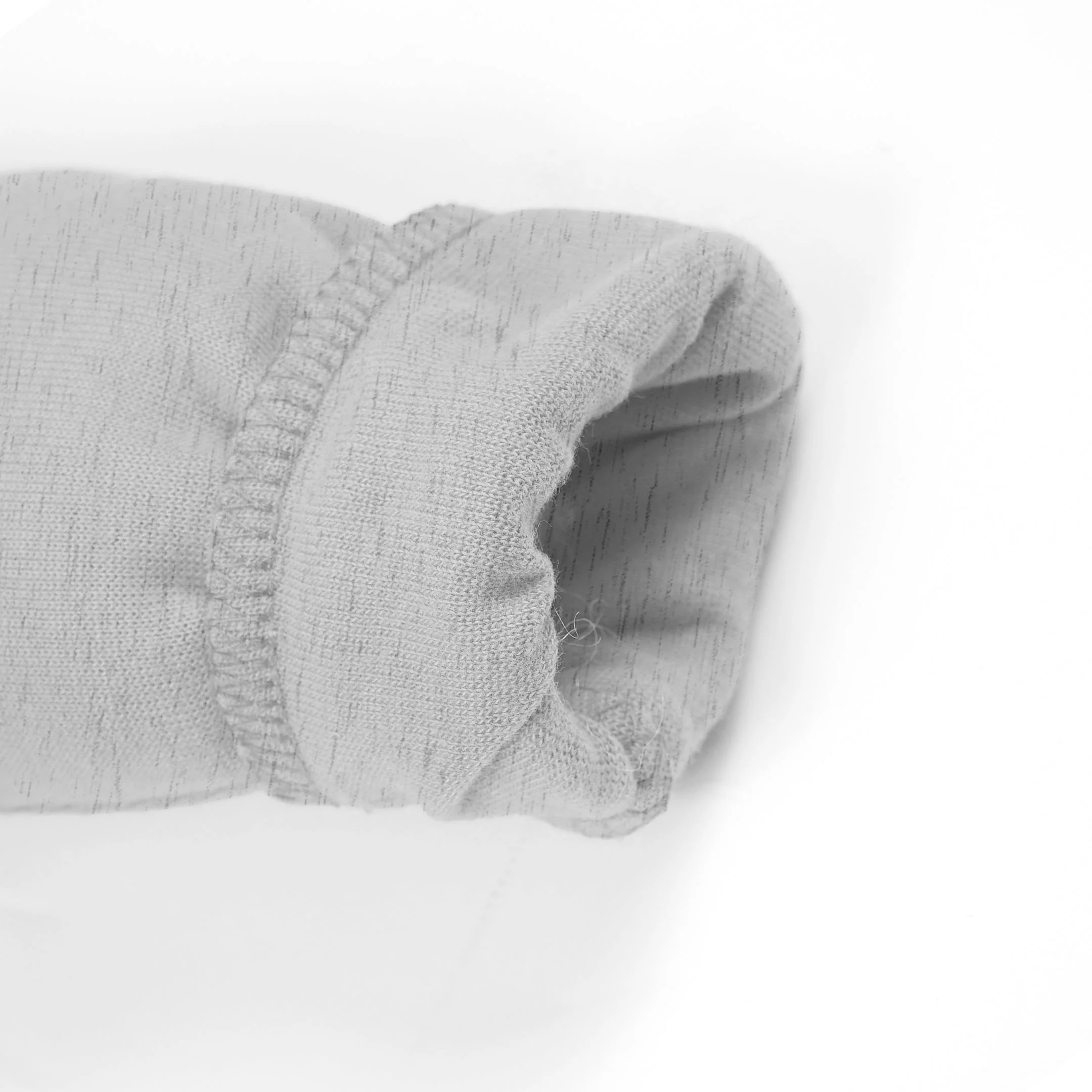 Kids Rib Innerwear Grey Texture Lp - Sunshine - Image 6