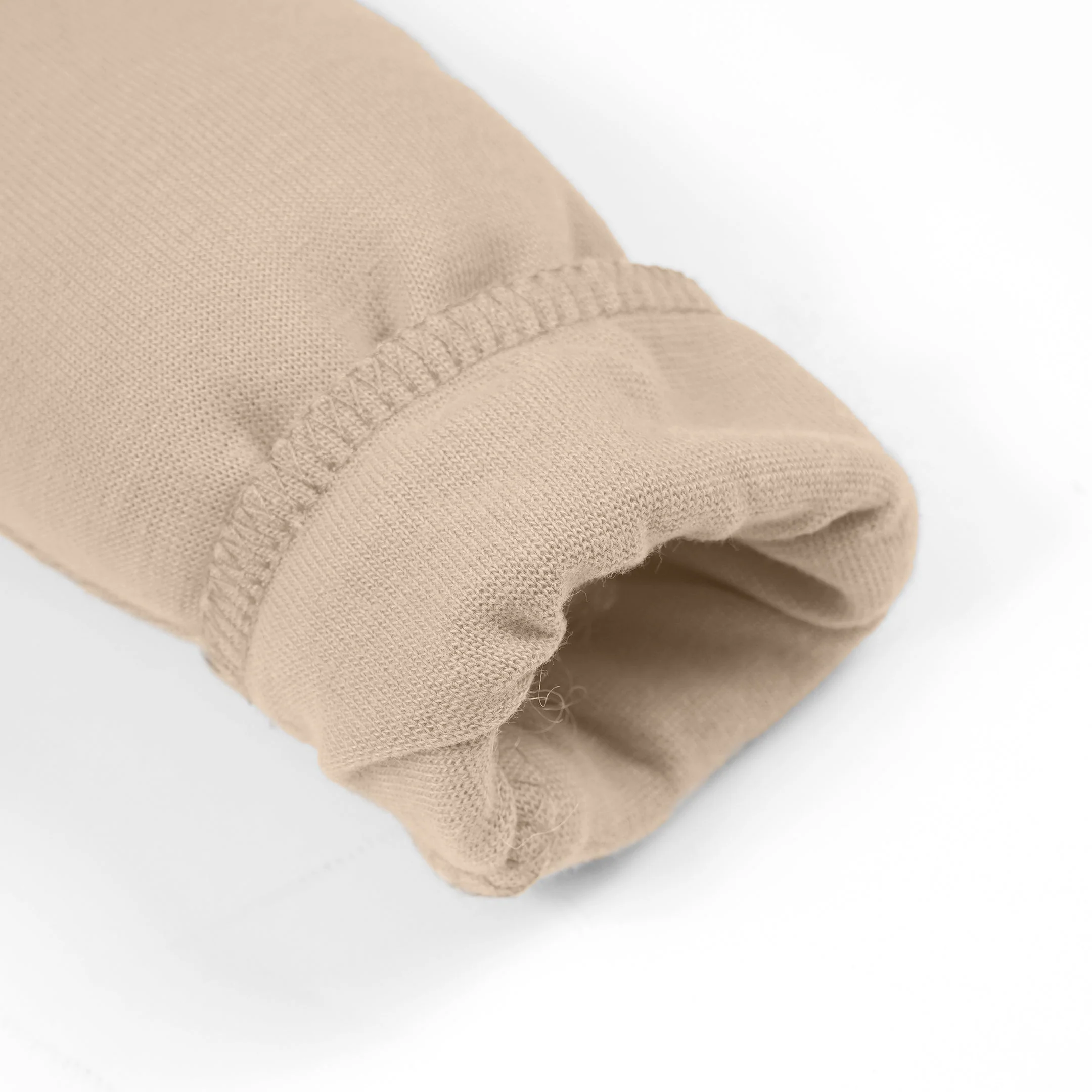 Kids Rib Innerwear Light Beige - Sunshine - Image 7