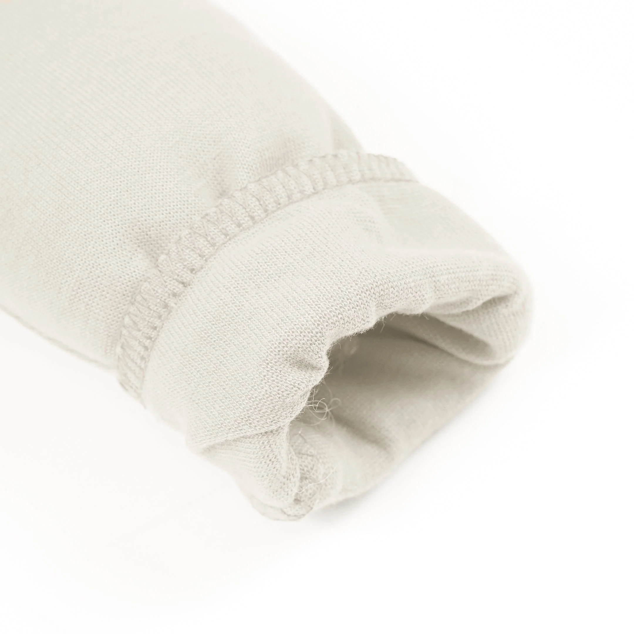 Kids Rib Innerwear Off White Sw - Sunshine - Image 7
