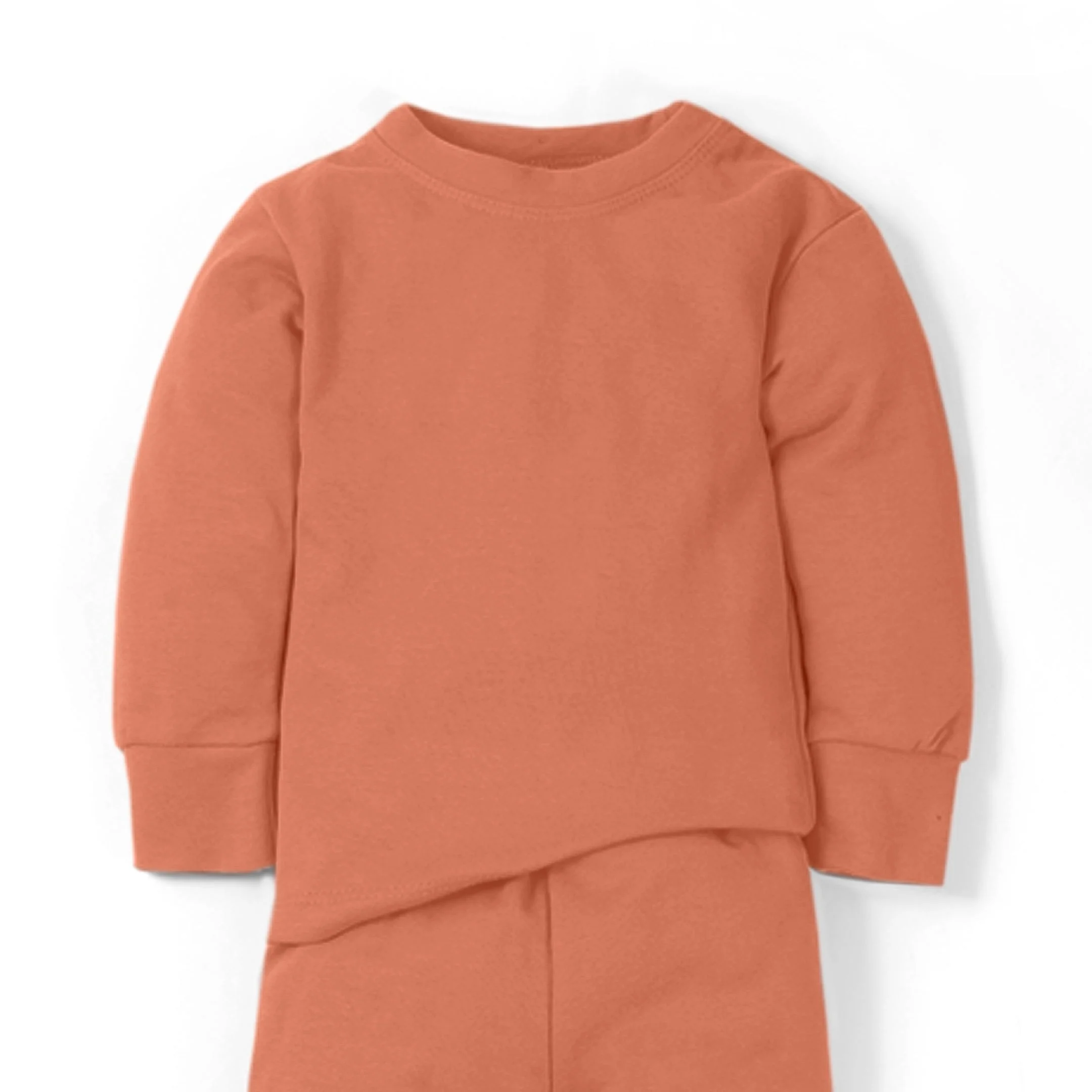Kids Rib Innerwear Peach Sw - Sunshine - Image 6
