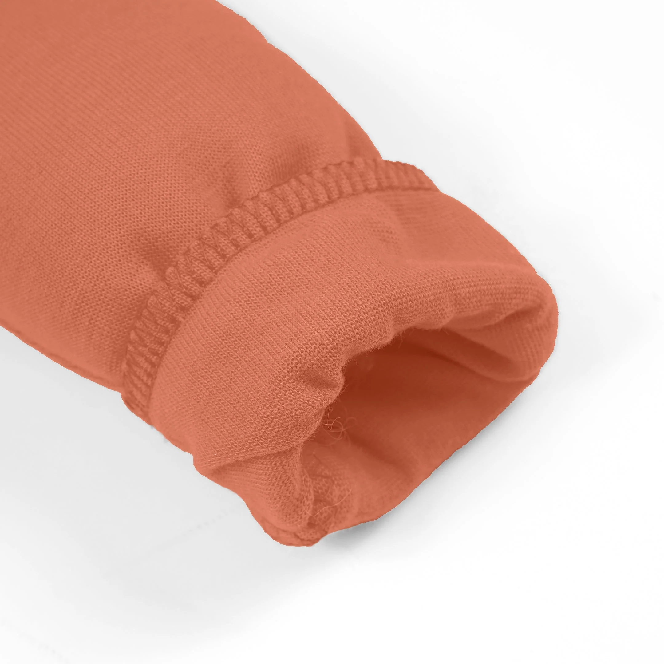 Kids Rib Innerwear Peach Sw - Sunshine - Image 7