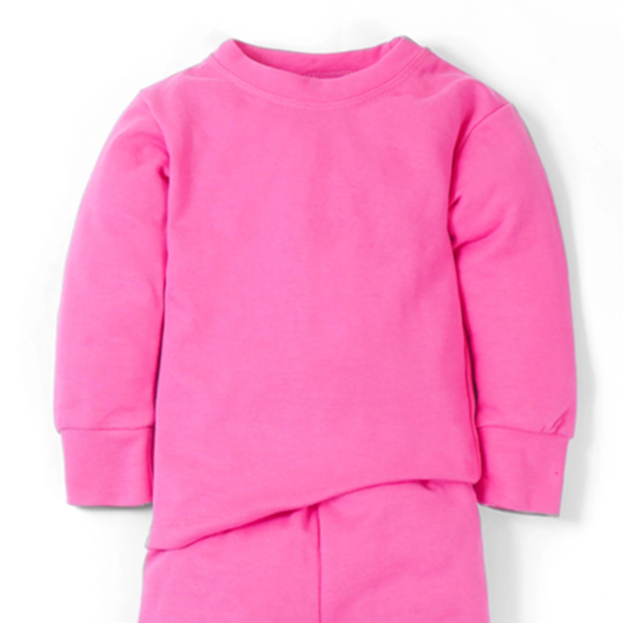 Kids Rib Innerwear Pink Sw - Sunshine - Image 6