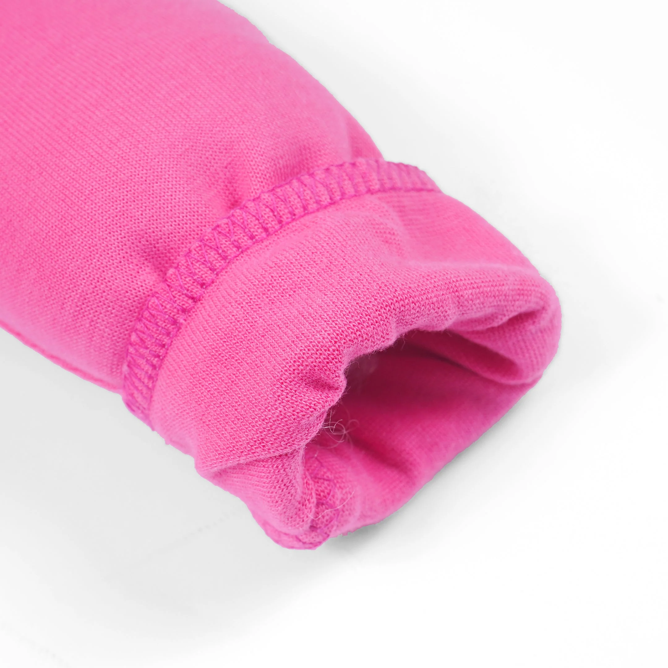 Kids Rib Innerwear Pink Sw - Sunshine - Image 7