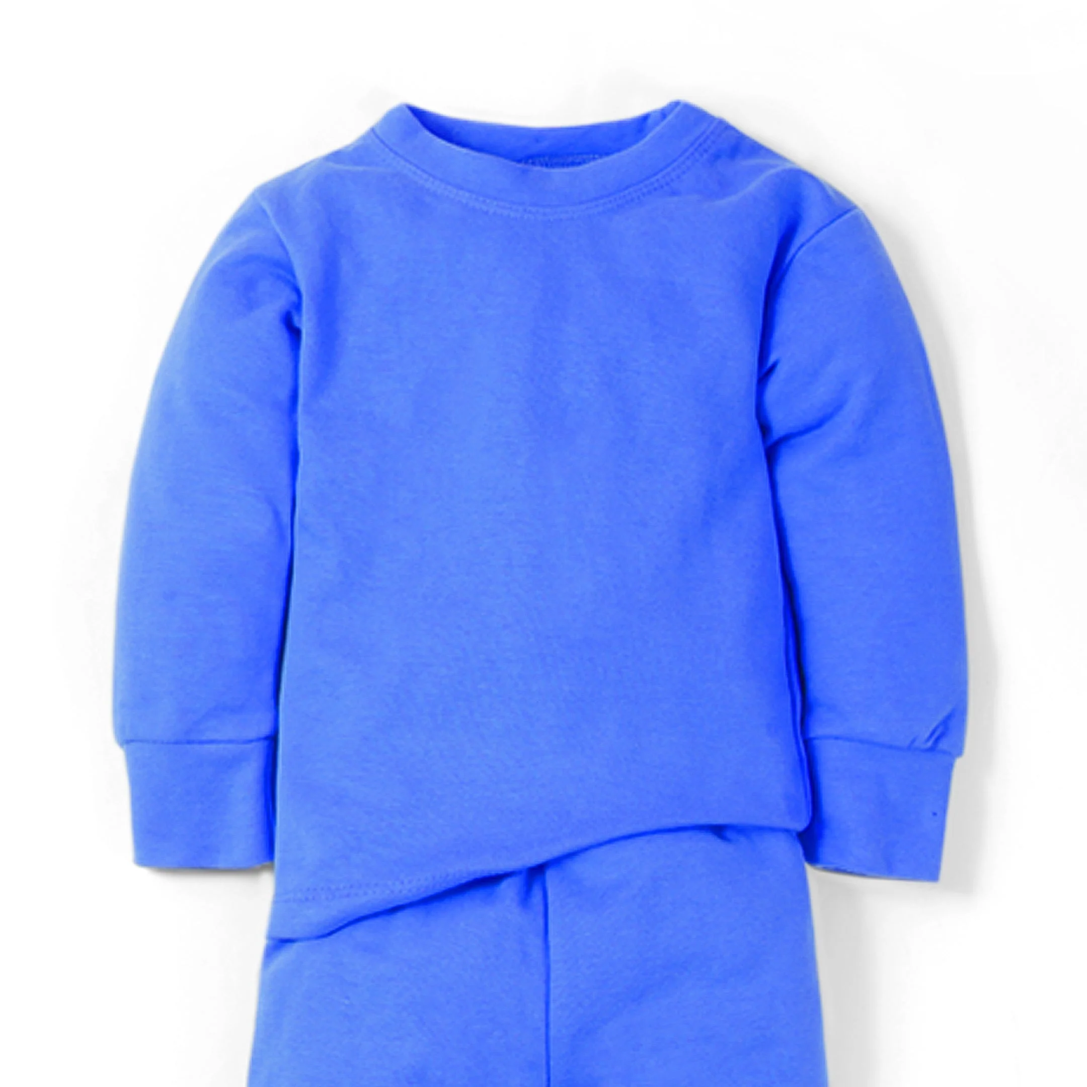 Kids Rib Innerwear Royal Blue Sw - Sunshine - Image 7