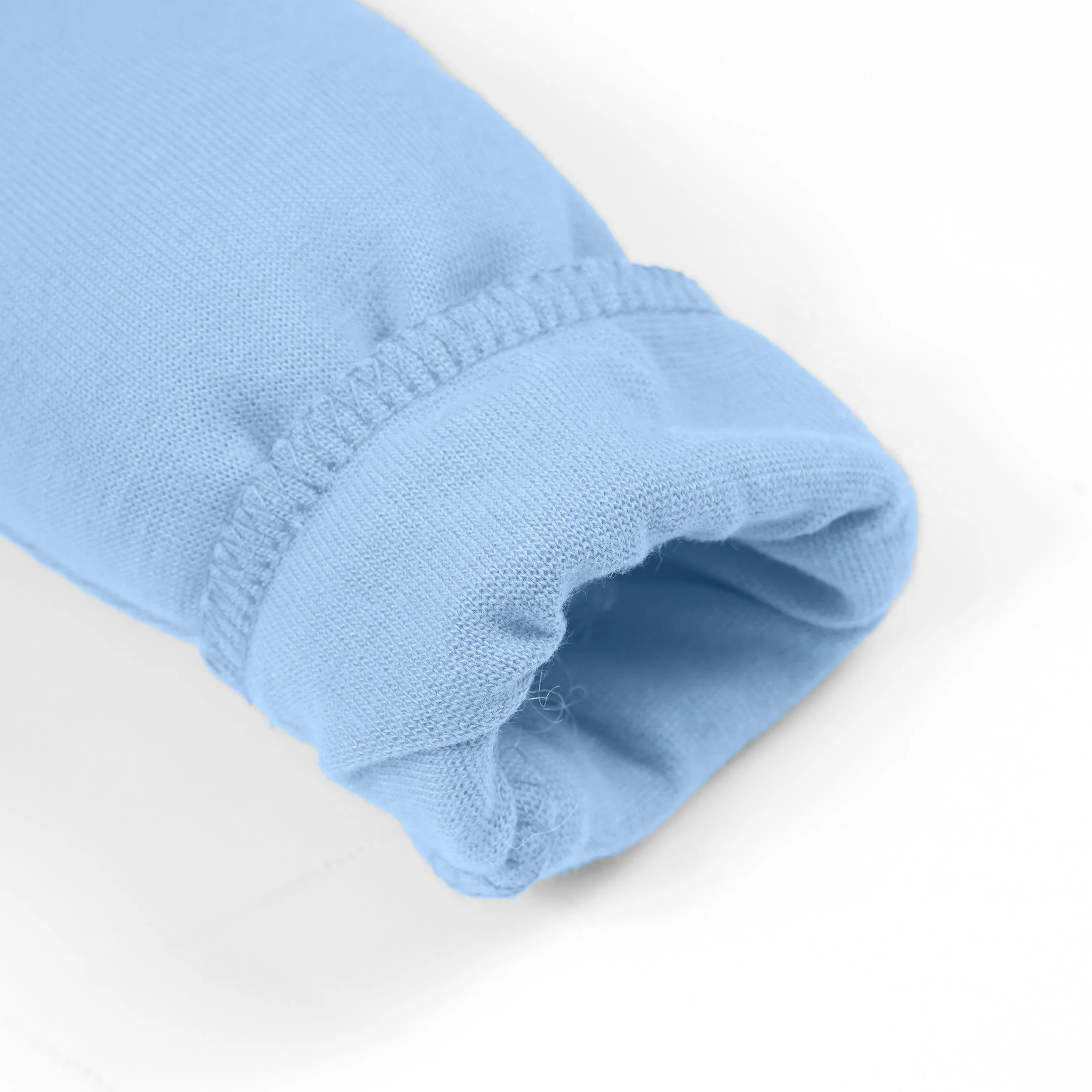 Kids Rib Innerwear Sky Blue Sw - Sunshine - Image 7