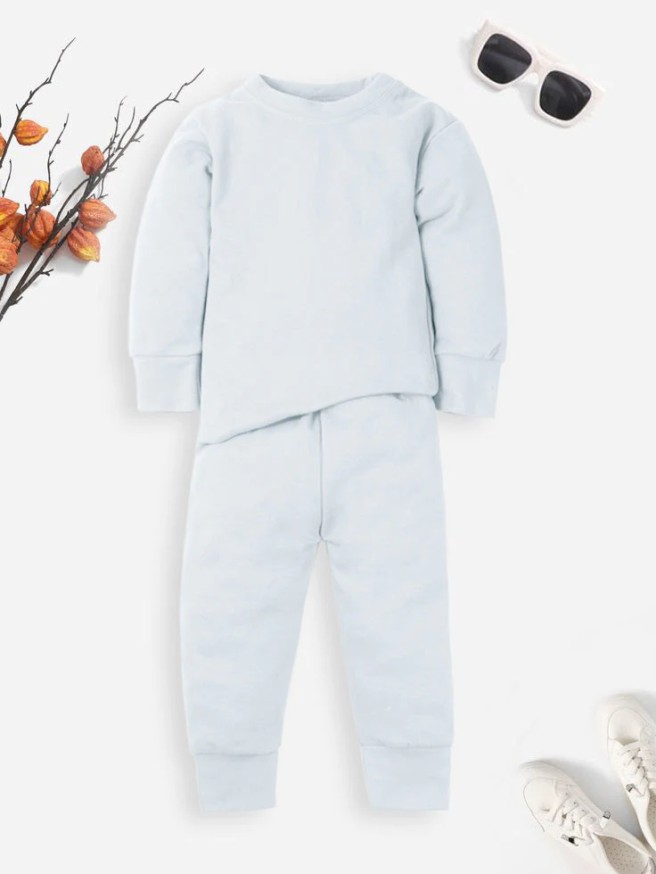 Kids Rib Innerwear White Lp - Sunshine - Image 6