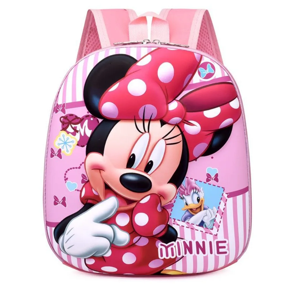Kids School Bag Minnie Mouse Pink - Sunshine